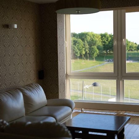 Cozy Apartment With A Wonderful Lake View Telšiai Esterno foto
