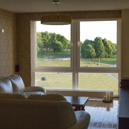 Cozy Apartment With A Wonderful Lake View Telšiai Esterno foto