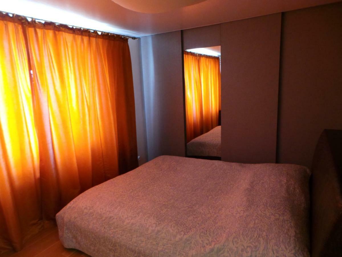 Cozy Apartment With A Wonderful Lake View Telšiai Esterno foto
